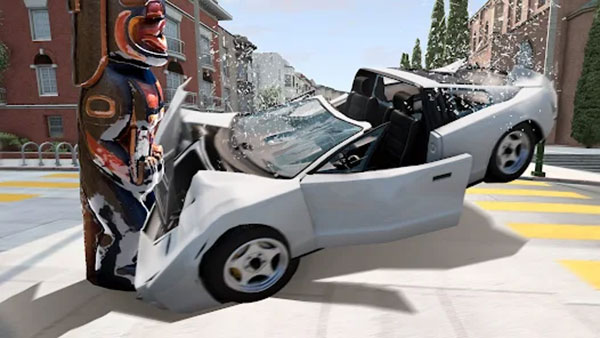 超級車禍模擬器手機版