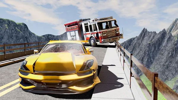 超級車禍模擬器手機版