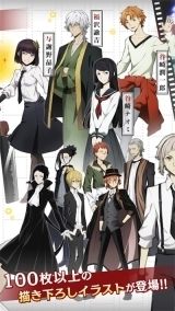 文豪迷犬怪奇谭日服图3