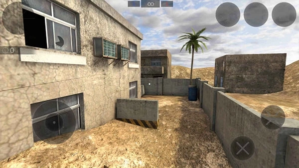 僵尸作战模拟器2025最新图1