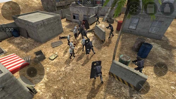 僵尸作战模拟器2025最新图4