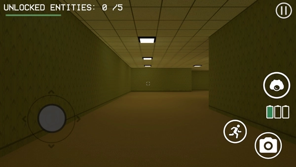 逃离后室手机版图2