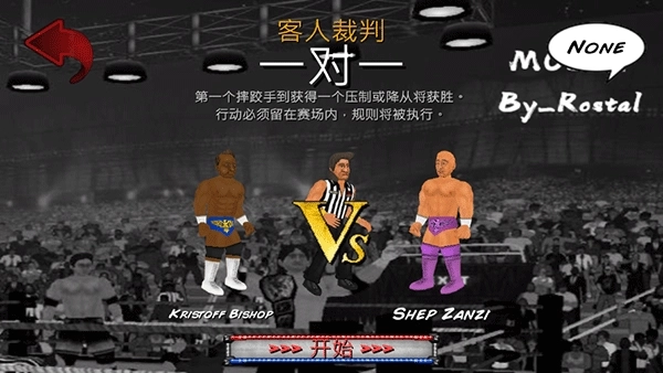 摔跤革命2d中文版图3