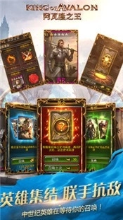 阿瓦隆之王国际服图1