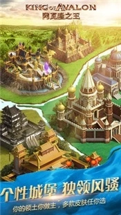 阿瓦隆之王国际服图2