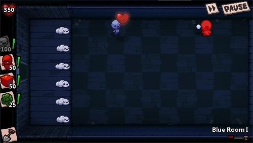 植物大战僵尸以撒版汉化图1