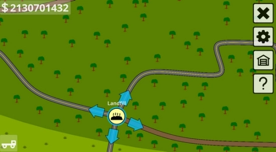 迷你卡车司机汉化版图1