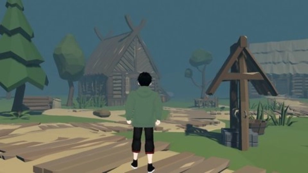 我的无人村中文版图3