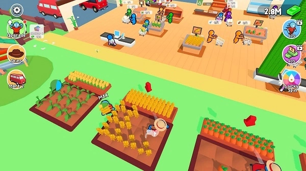 迷你超市大亨3D图1