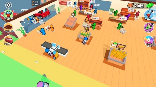 迷你超市大亨3D图2