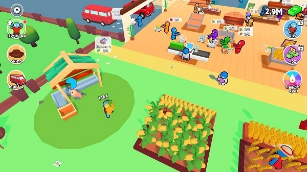 迷你超市大亨3D图3