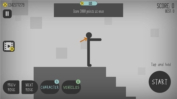 弄死火柴人内置MOD菜单图2