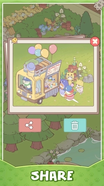 猫咪豪宅中文版图1