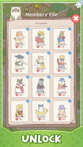 猫咪豪宅中文版图3