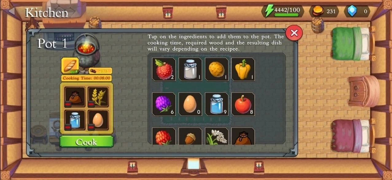 Tales of Argento游戏最新版图1