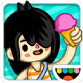 托卡樹屋更新官方中文版（Toca Vacation）