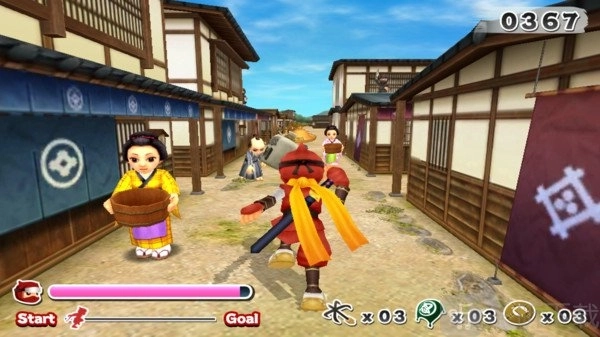 忍者武士英雄图2