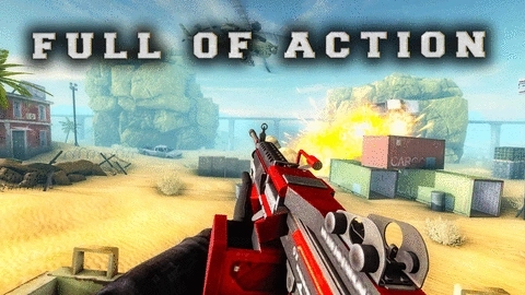 沙漠机枪手免广告图1