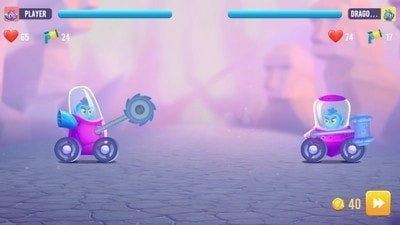 外星人大战最新版图2