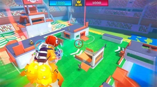 专业射手(FRAG)图1