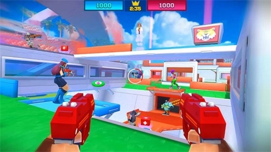 专业射手(FRAG)图3