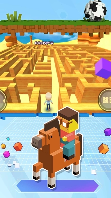 迷宫冒险逃脱图3