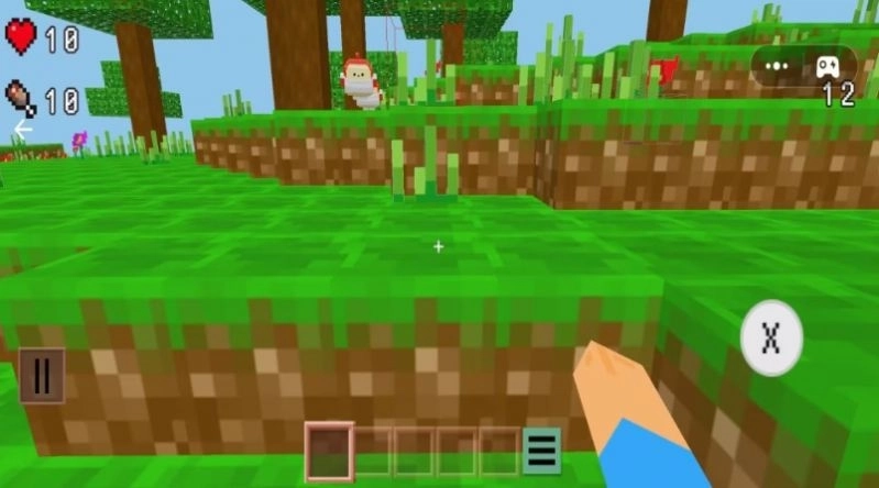 像素乐园冒险图1