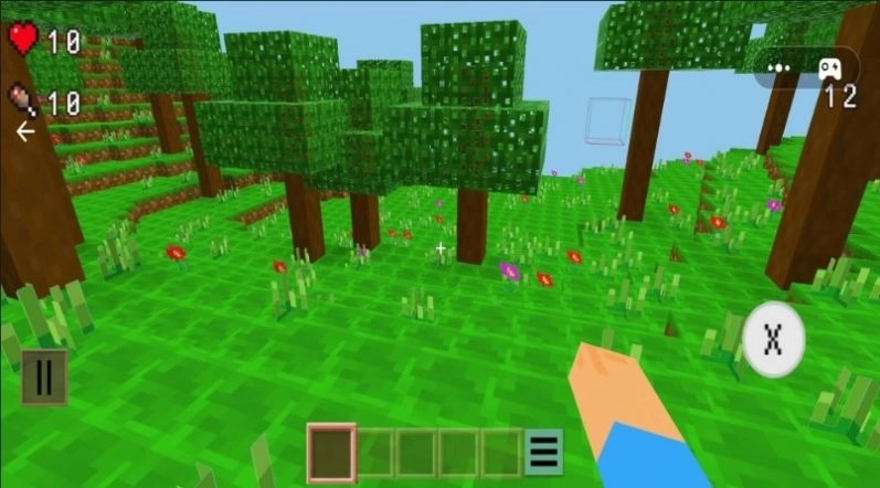 像素乐园冒险图2