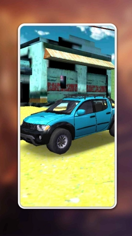 卡通赛车战场图2