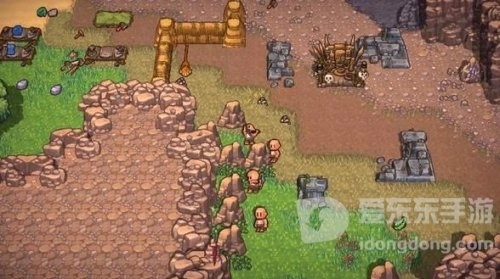 岛屿生存者汉化版图4