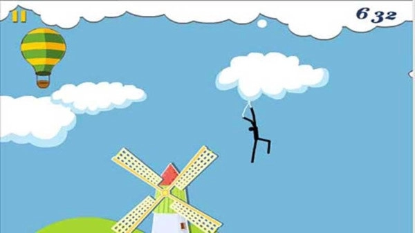 云端的火柴人图3