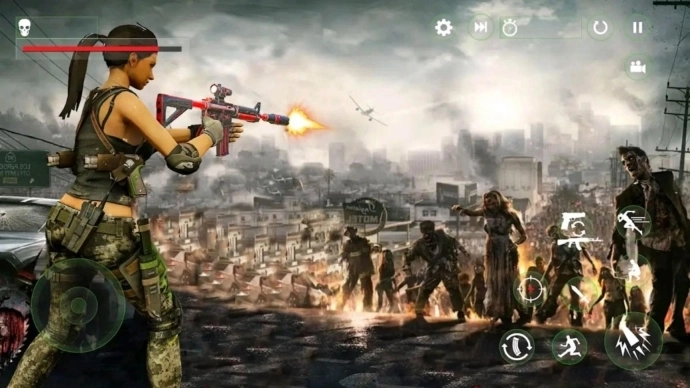 无人区大冒险安卓版图2