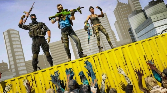 无人区大冒险安卓版图3