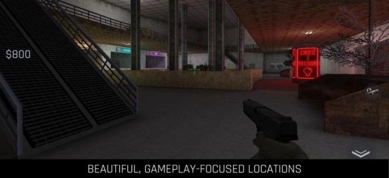 Kontra Multiplayer FPS最新版图3