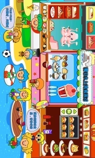 托卡小家海边度假中文版图3