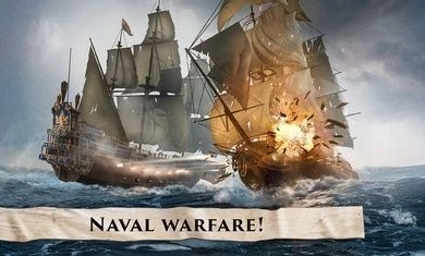 龙帆战舰战争(DragonSails)图1