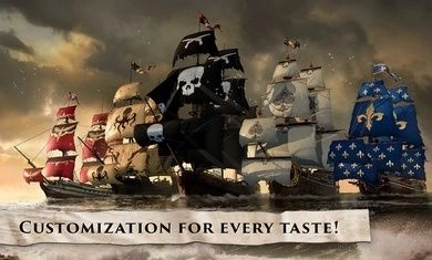 龙帆战舰战争(DragonSails)图2