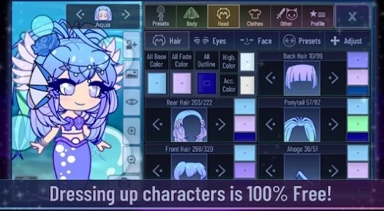 gacha club中文手机版图2