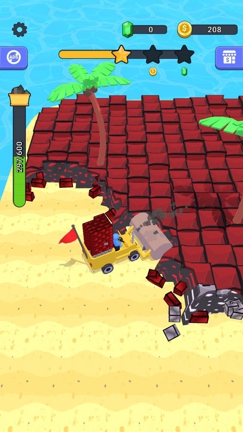 机器人变形挖掘机安卓版图3