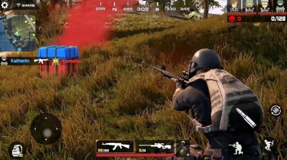 枪王王者精英最新安卓版图3