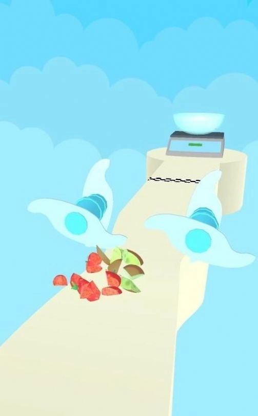 切片器奔跑安卓版图1