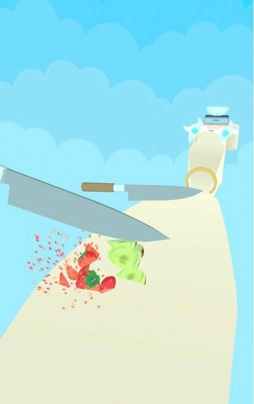 切片器奔跑安卓版图2