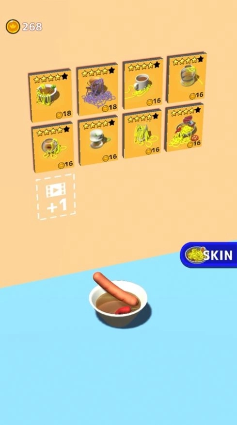 Noodle Master安卓中文版图2