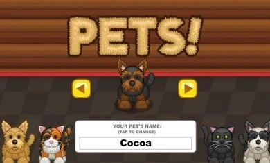 老爹的煎饼店HD中文版图1