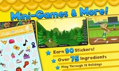 老爹的煎饼店HD中文版图2