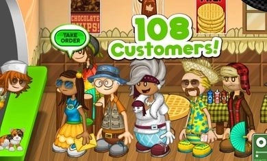 老爹的煎饼店HD中文版图3