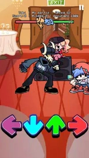 fnf音乐大战安卓版图1