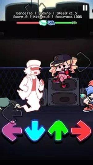 fnf音乐大战安卓版图2