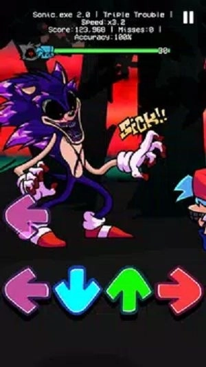 fnf音乐大战安卓版图3