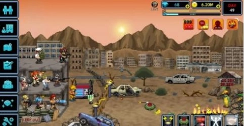 200天僵尸启示录中文版图3